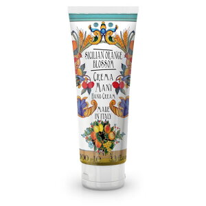 La Maioliche nhN[ Hand Cream V`AIWubT Sicilian Orange Blossom E}J Ki /{fBPA/[V/N[//ێ/r/tOX/F/A}/M