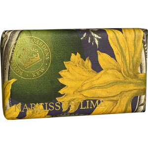 CObV\[vJpj[ OWA[VA\[v iVXC Narcissus Lime Luxury Shea Soaps English Soap Company Ki /Ό//Ō`//C/oXObY/{fBPA/A