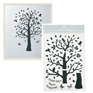 yizy[֑ΉzWindow Deco EBhEfR o[hc[ Ki CeA/G/V[