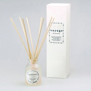 voyage [hfBt[U[ T_Ebh sandalwood EbfB H[W reed diffuser fragrace stick Ki [tOX/tOXXeBbN/^XeBbN