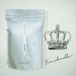 GRASSE TOKYO Gv\\g(p) 750g Eau admirable I[Ah~u Epsom Solt O[XgELE Ki oX\g/
