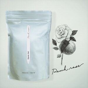 GRASSE TOKYO Gv\\g(p) 750g Peach rose s[`[Y Epsom Solt O[XgELE Ki oX\g/