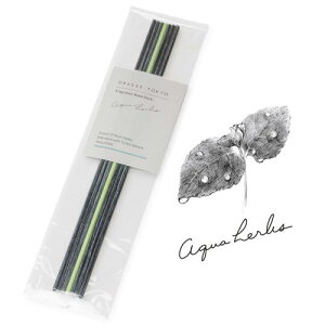 y[֑ΉzGRASSE TOKYO tOX[hXeBbN Aqua herbs ANAn[uX Fragrance Reed Stick KifBt[U[/tOXXeBbN/[/tOX/XeBbN/F/