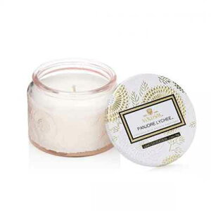y݌ɌzVoluspa {Xp W|jJ OXW[Lh S pW[C` JAPONICA Glass jar Candle PANJORE LYCHEE Ki z[tOX/낤/[/F/A}/Mtg/v