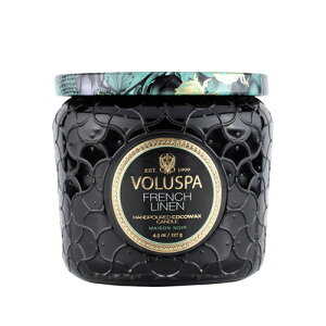 y[zVoluspa {Xp ]u veBW[Lh t`l MAISON NOIR PETITE JAR CANDLE FRENCH LINEN Ki 낤/XC/OXLh/gx/AEghA/[/1/f 