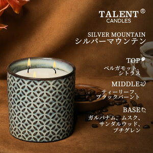 y Aroma Naturalsz^g LhY TALENT CANDLES A}Lh 3{̐c VR\CbNX z[tOX ̂?փLh S3 zj Mtg v[