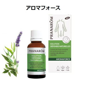 �y���s�A���i�z�v���i���� �A���}�t�H�[�X BIO 30ml PRANAROM ���� �G�b�Z���V�����I�C�� �A���}�I�C��