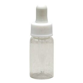 ガラススポイド瓶（5ml）（健草医学舎）