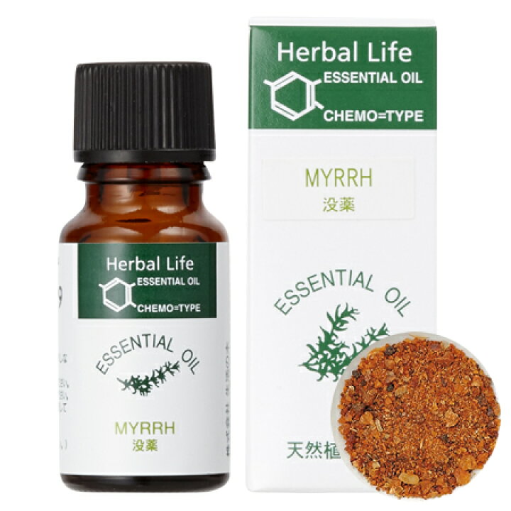 楽天市場】生活の木 エッセンシャルオイル ミルラ/没薬 精油 10ml : アロマ×アロマ