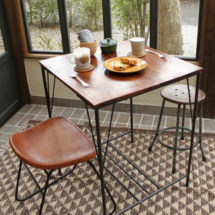 楽天市場】スツール レザースツール 本革 椅子 いす イスレザーチェア 