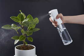 植物活力剤 観葉植物 岩石 水溶性ケイ素液体肥料 栄養剤 活力液 植物の健康向上細胞組織強化 細胞壁強化 抵抗性強化ミストスプレー 極細ミスト 霧吹き 白連続ミスト噴射 超微粒 日本製 おしゃれ骨太ベース スプレーボトル入 300ml