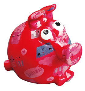  money box  Ԃ u^ IuWF u 킢  IVJt }l[oN̒ qu^