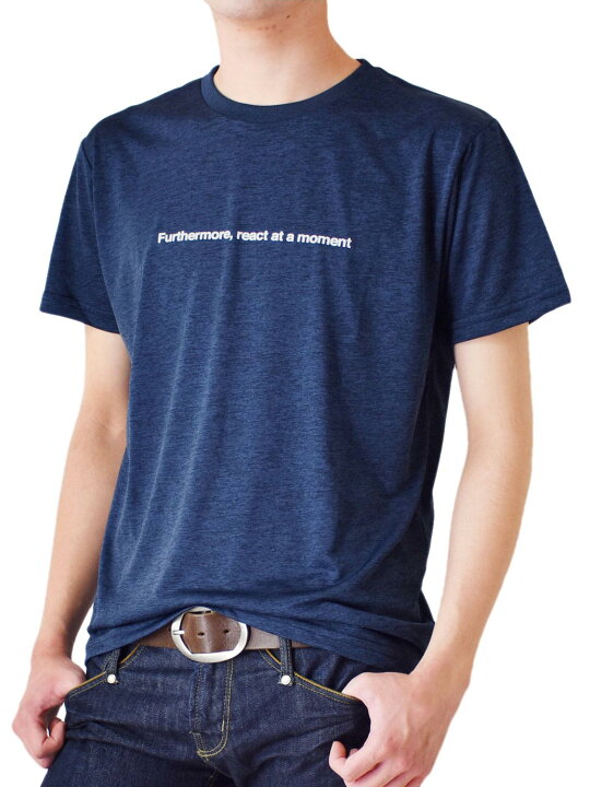 楽天市場】半袖 Tシャツ メンズ カチオンDRY 吸汗速乾 プリント  