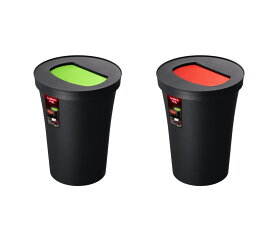 【在庫処分】ゲーミングペール　プッシュC-30ゴミ箱〜新輝合成〜TONBO〜