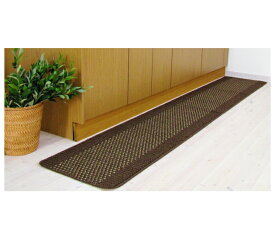 優踏生　洗いやすいキッチンマット　60×270cm〜オカ〜キッチンマット