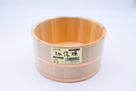 木製高級サワラ湯桶木製浴用品〜星野工業〜