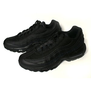 [15܂ł̂őII]NIKE AIR MAX 95 ESSENTIAL "BLACK" iCL GA}bNX GbZV Xj[J[ (  ubN ubN CI3705-001 )