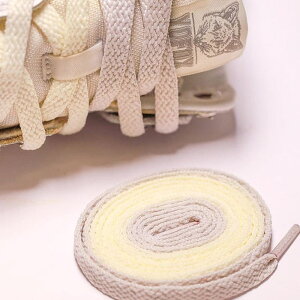 Foxtrot Uniform FOX-UNION LACE "CREAM NATURAL" �t�H�b�N�X�g���b�g ���j�t�H�[�� �V���[���[�X �X�j�[�J�[ ( 130cm 170cm �C�R )