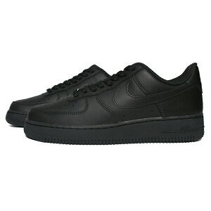 [}\N[|zzI]NIKE AIR FORCE 1 '07 "All Black" iCL GAtH[X 1 [ Xj[J[ (  ubN Y CW2288-001 )