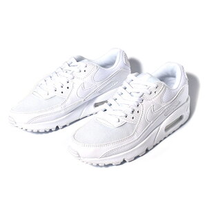[15܂ł̂őII]NIKE WMNS AIR MAX 90 "TRIPLE WHITE" iCL EBY GA}bNX Xj[J[ (  gv zCg fB[X Y DH8010-100 )