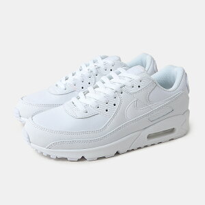 [15܂ł̂őII]NIKE AIR MAX 90 LTR "TRIPLE WHITE" iCL GA}bNX U[ Xj[J[ (  zCg Y fB[X EBY CZ5594-100 )