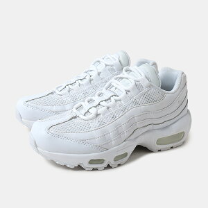 [15܂ł̂őII]NIKE W AIR MAX 95 "TRIPLE WHITE" iCL EBY GA}bNX Xj[J[ (  ubN  zCg Y fB[X DH8015-100 )