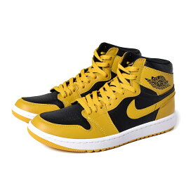 [15時までのご注文で即日発送！！]NIKE ナイキ エア ジョーダン ハイ ゴルフ スニーカー AIR JORDAN 1 HIGH GOLF "Pollen" ( 黒 黄色 パラン ゴルフシューズ DQ0660-700 )