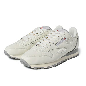 [�N�[�|����P2�{]Reebok ���[�{�b�N �N���V�b�N ���U�[ ���B���e�[�W �X�j�[�J�[ CLASSIC LEATHER 1983 VINTAGE "VINTAGE CHALK" ( �������K�i �Z�C�� �O���[ 100202781 )