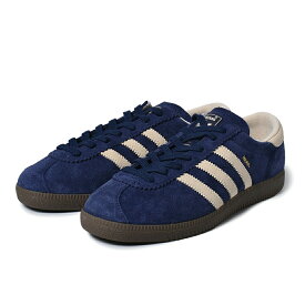 [15時までのご注文で即日発送！！]adidas アディダス ベルン スニーカー BERN "NIGHT INDIGO/GUM" ( 紺 ネイビー スエード メンズ レディース ウィメンズ IG2004 )