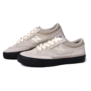 [N[|P2{I]CO NEW BALANCE j[oX kbN Xj[J[ NUMERIC NM417LSB "BEIGE BLACK" ( { x[W  ubN Y )