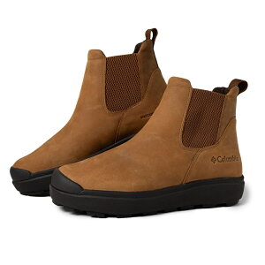 Columbia RrA Tbvh 3 TChSA u[c SAPLAND III LUX SIDE GORE WP CHI "Walnut" BOOTS ( Ki fB[X  uE YU8452-235 )