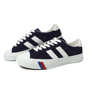 y1000~OFFN[|zzIzPRO-Keds vPbY CvX XG[h [ Xj[J[ ROYAL PLUS SUEDE LO "NAVY" ( NVbN g AJW ACr[bN  lCr[ Y Ki 