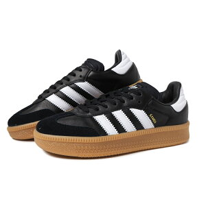 [}\N[|zzI]adidas AfB_X To Xj[J[ SAMBA XLG "CORE BLACK/GUM" (   ubN K\[ Y fB[X EBY IE1379 )