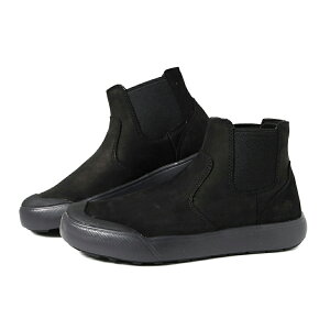 y15܂ł̂őIIzKEEN L[ EBY Gi `FV[ u[c V[Y Xj[J[ WOMEN ELENA CHELSEA BLACK ( TChSA fB[X  ubN 1022030 )