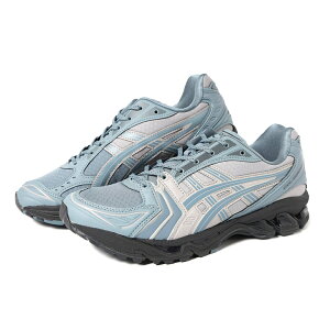 [15܂ł̂őII]asics AVbNX Q Jm Xj[J[ GEL-KAYANO 14 FJORD GREY/CEMENT GREY ( O[ DF Y 141203A412-400 )