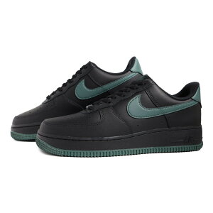 [}\N[|zzI]NIKE iCL GAtH[X [ Xj[J[ AIR FORCE 1 '07 BLACK/VINTAGE GREEN (  ubN O[ Y FJ4146-001 )