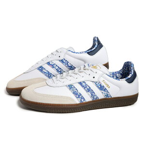 [15܂ł̂őII]adidas AfB_X To oeB Xj[J[ SAMBA LIBERTY LDN WHITE (  zCg u[  Y fB[X EBY JP7249 )