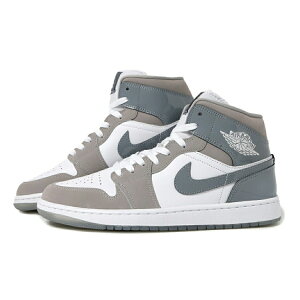 y15܂ł̂őIIzNIKE iCL GA W[_ ~bh Xj[J[ AIR JORDAN 1 MID SE Cool Grey ( N[O[ DF  zCg Y fB[X HF3216-100 )