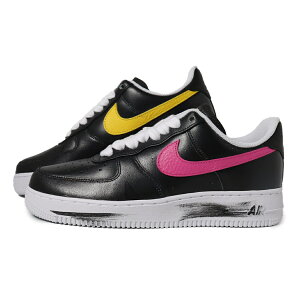 [}\N[|zzI]PEACEMINUSONE × NIKE s[X}CiX iCL GAtH[X 1 Xj[J[ AIR FORCE 1 LOW '07 Para-Noise 3.0 Black ( Y G-DRAGON AQ3692-004 )