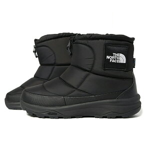 [}\N[|zzI]THE NORTH FACE U m[XtFCX kvV u[c V[g Xm[u[c Nuptse Bootie WP Logo Short BLACK (  ubN NF52280KW )