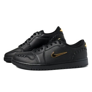 _N[|P2{^NIKE iCL EBY GA W[_ [ Xj[J[ WMNS AIR JORDAN 1 MM BLACK/METALLIC GOLD (  fB[X FN5032-007 )