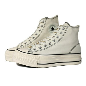 [}\N[|zzI]CONVERSE Ro[X I[X^[ tebh I[o[e[v nC Xj[J[ ALL STAR (R) LIFTED OVERTAPE ST HI WHITE (  Ki 31313951 )