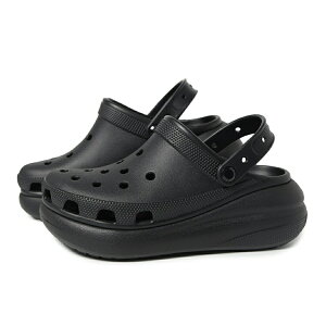 y15܂ł̂őIIzcrocs NbNX NVbN NbV NbO T_ CLASSIC CRUSH CLOG BLACK/NOIR ( XCh   ubN Ki 207521-001 )
