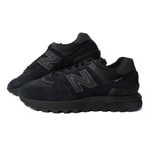 [15܂ł̂őII]CO NEW BALANCE j[oX 574 KV[ Xj[J[ U574LGMT CORDURA BLACK ( {  gvubN R[f  Y )