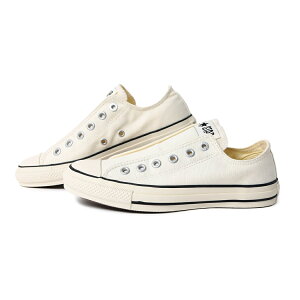 _ P5{ ^CONVERSE Ro[X I[X^[ Xbv Xj[J[ ALL STAR SLIP FE OX WHITE ( Xb|  zCg fB[X EBY 31314091 )
