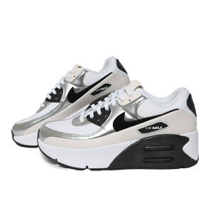[15܂ł̂őII]NIKE iCL EBY GA}bNX 90 Xj[J[ W AIR MAX 90 LV8 White/Phantom (  zCg O[  fB[X IB0170-100 )