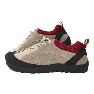 [15܂ł̂őII]KEEN L[ EBY WXp[ bNX V[Y Xj[J[ WOMEN JASPER ROCKS SP BRINDLE/PLAZA TAUPE ( fB[X 1030733 )