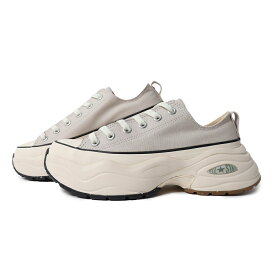 CONVERSE コンバース オールスター サージトレーナー ハイ スニーカー ALL STAR (R) SURGETRAINER OX MIST GRAY ( グレー 厚底 31313911 )