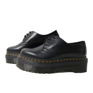 [15܂ł̂őII]Dr.Martens hN^[}[` 3AC U[ V[Y u[c 1461 QUAD 3EYE BLACK (   ubN 25567001 )