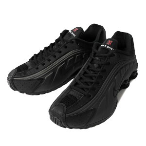 [N[|P2{I]NIKE iCL VbNX Xj[J[ SHOX R4 BLACK/BLACK (  ubN ebN Y fB[X EBY HQ1988-001 )